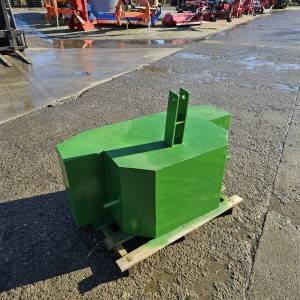PREDNJI UTEG ZA TRAKTOR 800kg