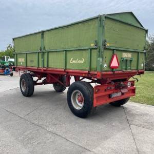 PRIKOLICA KRONE 16 T