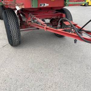 PRIKOLICA KRONE 16 T