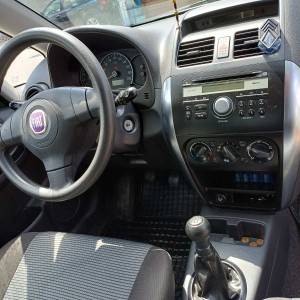 Fiat sedici 1.6 16v