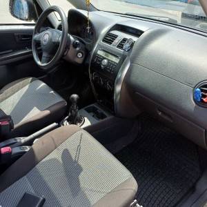 Fiat sedici 1.6 16v