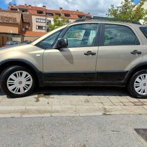 Fiat sedici 1.6 16v