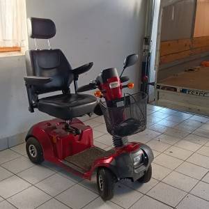 Vozilo za starije osobe