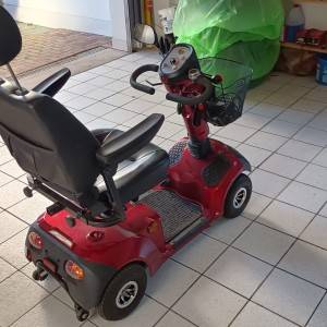 Vozilo za starije osobe