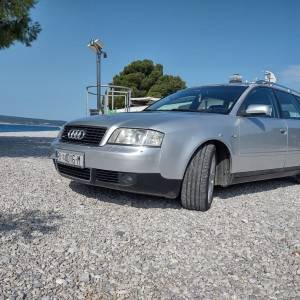 AUDI A6 2.5TDI Quattro