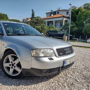 AUDI A6 2.5TDI Quattro