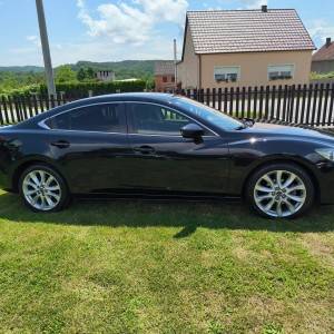 Mazda 6 2.2, REGISTRIRAN GODINU DANA