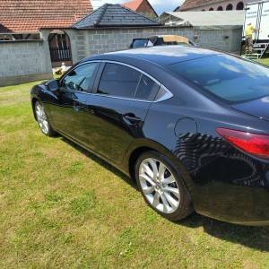 Mazda 6 2.2, REGISTRIRAN GODINU DANA