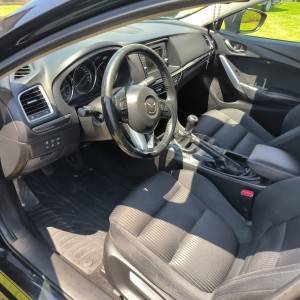 Mazda 6 2.2, REGISTRIRAN GODINU DANA