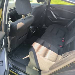 Mazda 6 2.2, REGISTRIRAN GODINU DANA