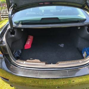 Mazda 6 2.2, REGISTRIRAN GODINU DANA