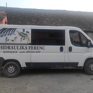 Kombi Citroen Jumper