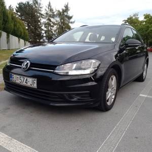 Golf VII 1.6 TDI (85 kw) Variant