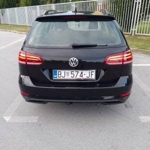 Golf VII 1.6 TDI (85 kw) Variant