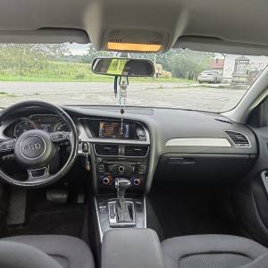 Audi A4 2.0 TDI B8. 5