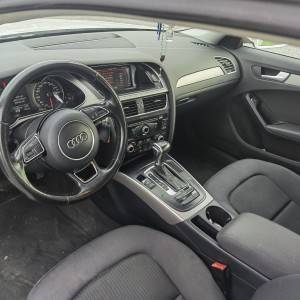 Audi A4 2.0 TDI B8. 5