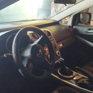 Mazda CX-7 2.3 DiSi Turbo