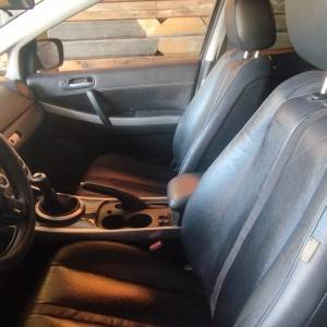 Mazda CX-7 2.3 DiSi Turbo