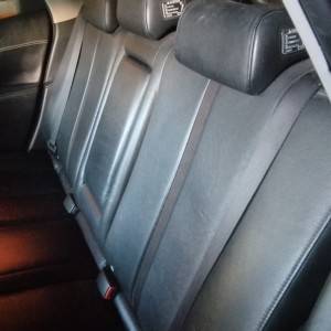 Mazda CX-7 2.3 DiSi Turbo