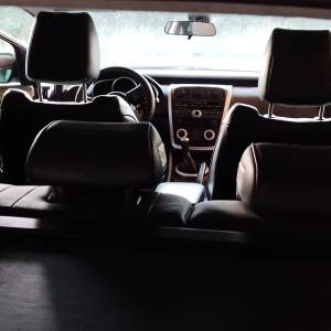Mazda CX-7 2.3 DiSi Turbo