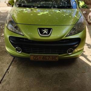 Peugeot 207 1.6hdi sport