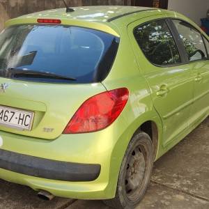 Peugeot 207 1.6hdi sport