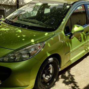 Peugeot 207 1.6hdi sport