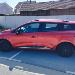 Prodajem Renault Clio IV Grandtour