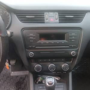 Octavia 1.2 TSI, 2014 g. Reg. do 08/24, 105 konja