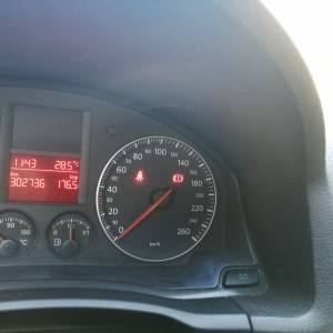 Golf 5 1.9 TDI reg. 9/24