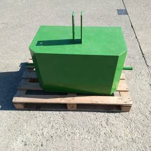 UTEG 600KG ZA TRAKTOR