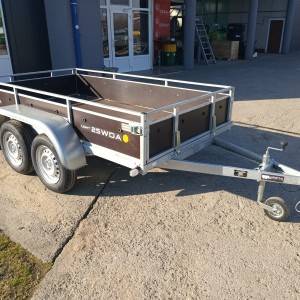 AUTOPRIKOLICA VESTA TRAILERS LIGHT 25WDA