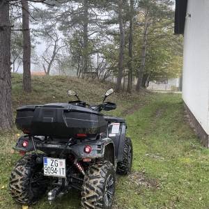 Linhai 500 promax