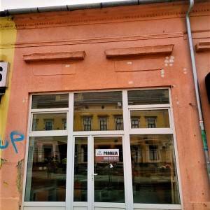 Poslovni prostor - širi centar Osijeka