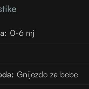 Babymoov gnijezdo za bebe cosydream