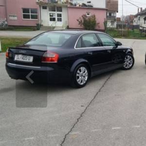 AUDI A4 B6 1.9 TDI