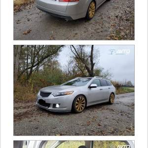 HONDA ACCORD 2.2iDTEC TOURER EXCLUSIVE PLUS