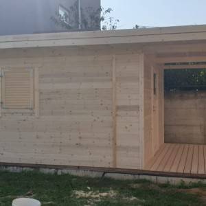 Emaus Atica kućice