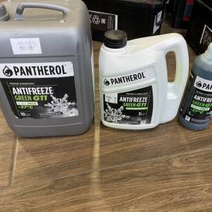 ANTIFRIZ PANTHEROL G11
