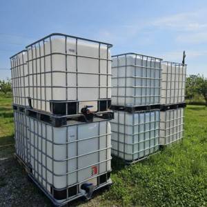 BAČVA 1000 L KAO NOVE DOSTUPNE U HR LESKOVCU