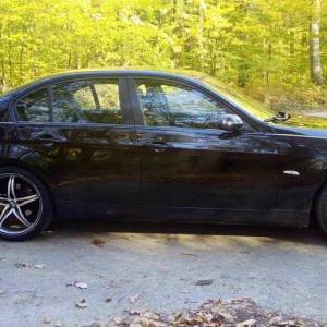 BMW 318 I