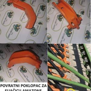 DIJELOVI ZA SIJAČICE AMAZONE - NOVI ! CIJENA PO KOMADU