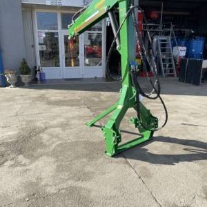 DONDER UTOVARIVAČ ZA JUMBO VREĆE 5,5M 1500KG