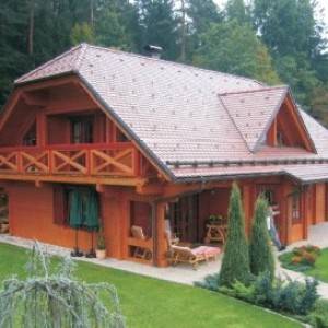 Emaus drvene kuće