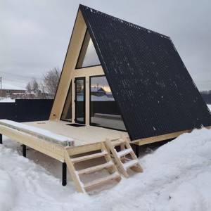 Emaus A frame 50m2