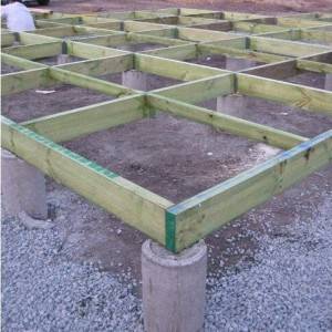 A frame konstrukcije