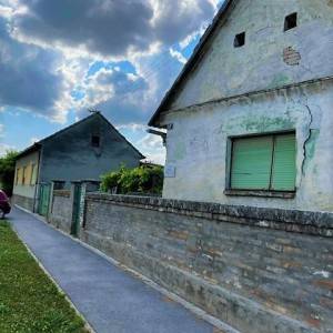 Kuće s pomoćnim prostorijama i velikom okućnicom - Beli Manastir
