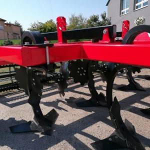Gruber 3,0m + valjak
