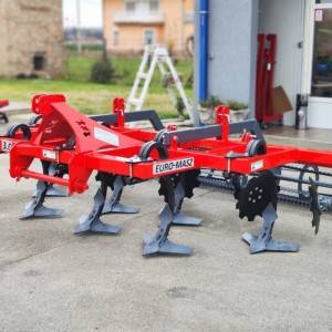 Gruber 3,0m + valjak