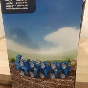Igračka plug Lemken